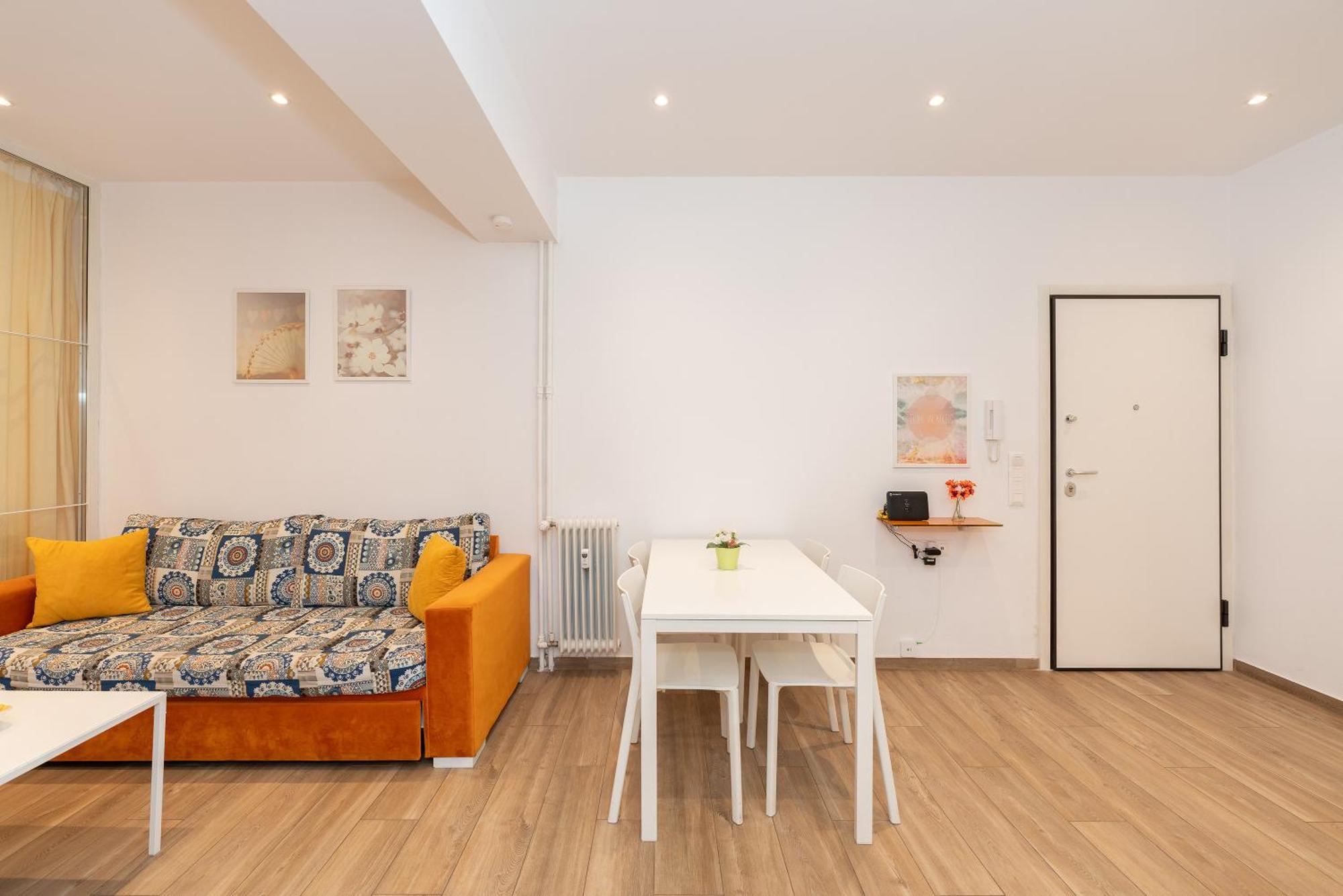 Spacious Peaceful Studio In Athens Exterior photo